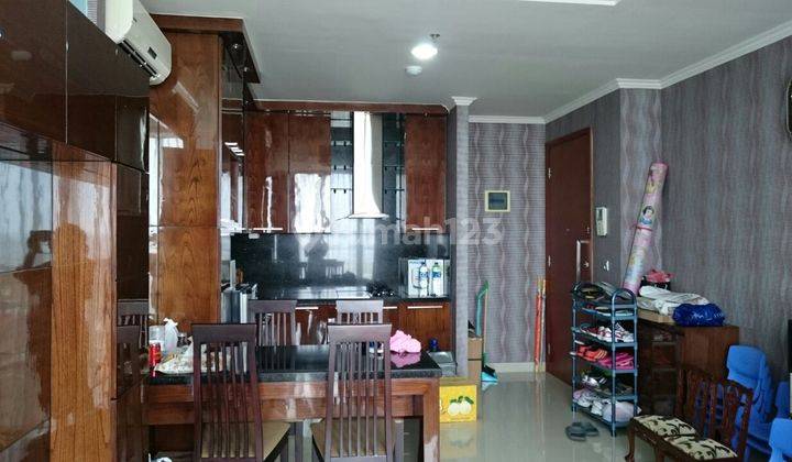 Apartement Ancol Mansion Bagus 1