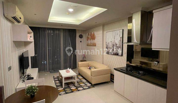 Ancol Mansion Apartemen View Laut Full Furnish Bagus Sekali 1