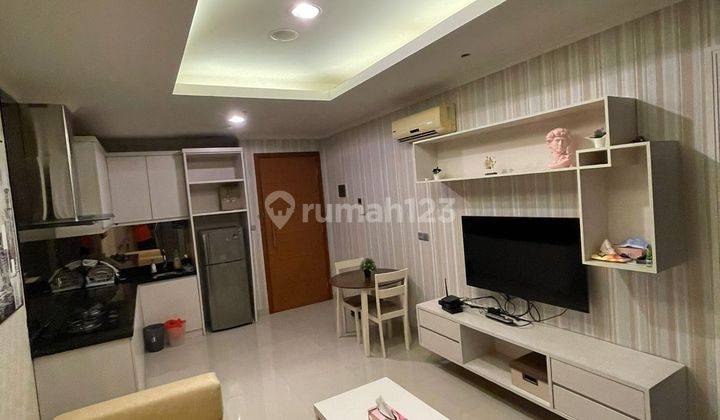 Ancol Mansion Apartemen View Laut Full Furnish Bagus Sekali 2