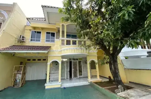 Dijual Rumah Murah di Camar Elok Pantai Indah Kapuk Bagus 1