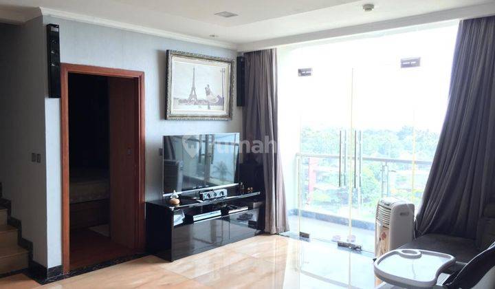 Apartemen Ancol Mansion Semipenthouse Jarang Ada 2