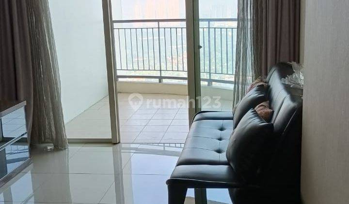 Apartemen Ancol Mansion Type 2 Bedrooms Sea View Full Furnish 2