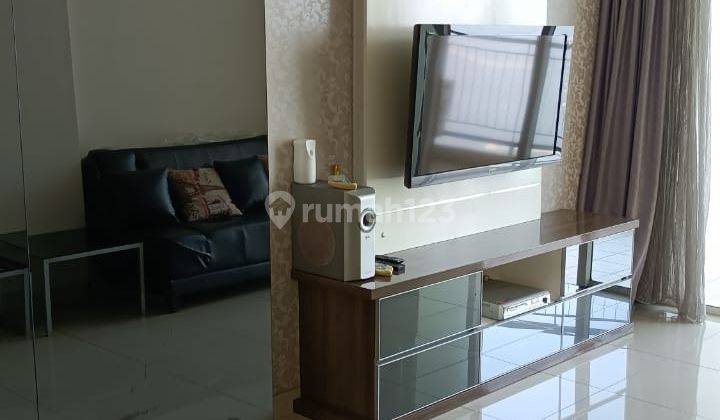 Apartemen Ancol Mansion Type 2 Bedrooms Sea View Full Furnish 2