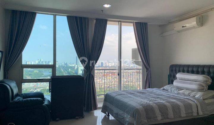 Apartemen Ancol Mansion Full Furnish Bagus Siap Huni 1