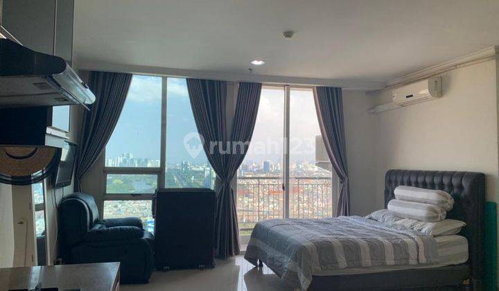 Apartemen Ancol Mansion Full Furnish Bagus Siap Huni 2