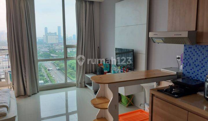 Apartemen Ancol Mansion Termurah Siap Huni 1