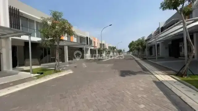 Dijual Rumah Langka Pik2 Cluster Riverside Brandnew Siap Huni 2