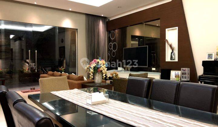 Rumah mewah minimalis modern layar permai siap huni  2