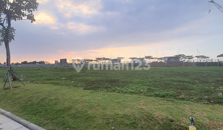 Kavling hunian pik2 cluster premium