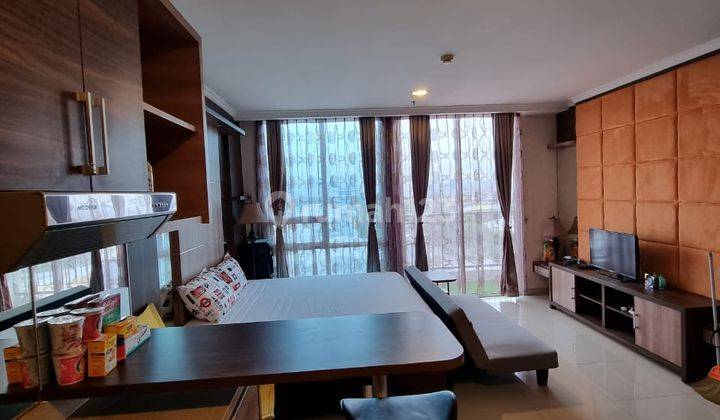 Apartemen Ancol Mansion Full Furnish Interior Bagus  1