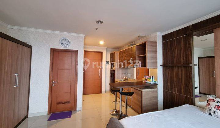 Apartemen Ancol Mansion Full Furnish Interior Bagus  2