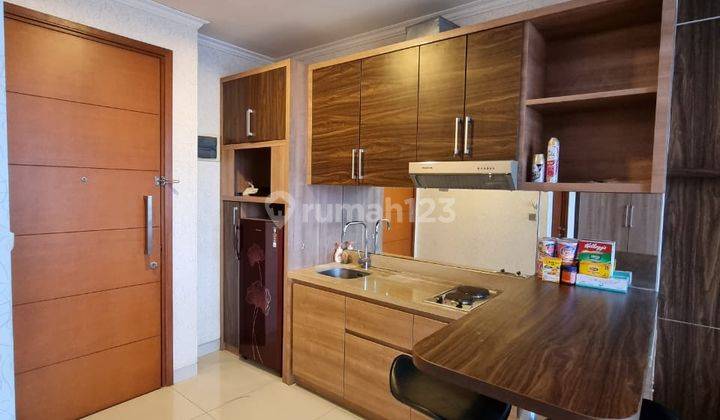 Apartemen Ancol Mansion Full Furnish Interior Bagus  2