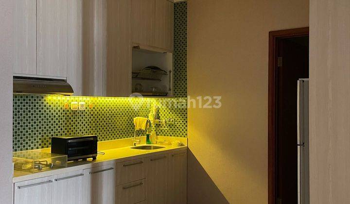 Apartemen Ancol Mansion Sea View Siap Huni 1