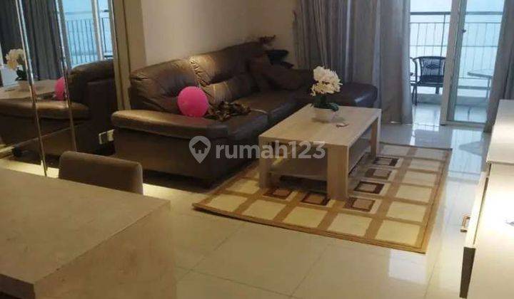 Disewakan apartments Ancol Mansion view laut full furnish siap huni 2