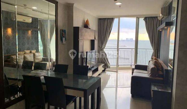 Dijual Apartemen Ancol Mansion View Laut Full Furnish Siap Huni