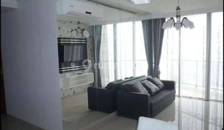 Dijual ancol mansion sea view furnish bagus siap huni 1