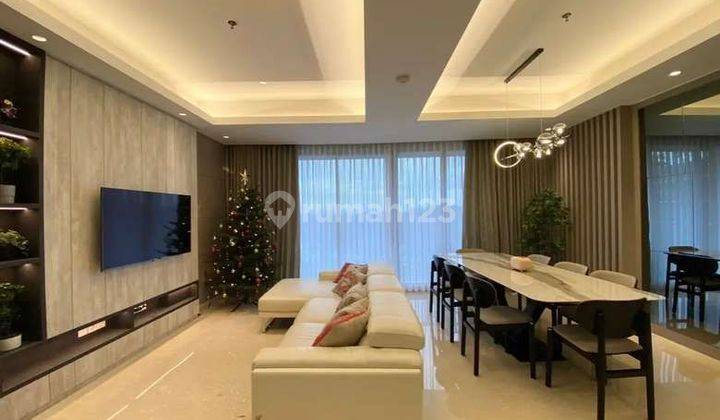 Disewakan segera apartemen mewah goldcoast terrace sea view 1