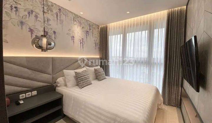 Disewakan segera apartemen mewah goldcoast terrace sea view 2