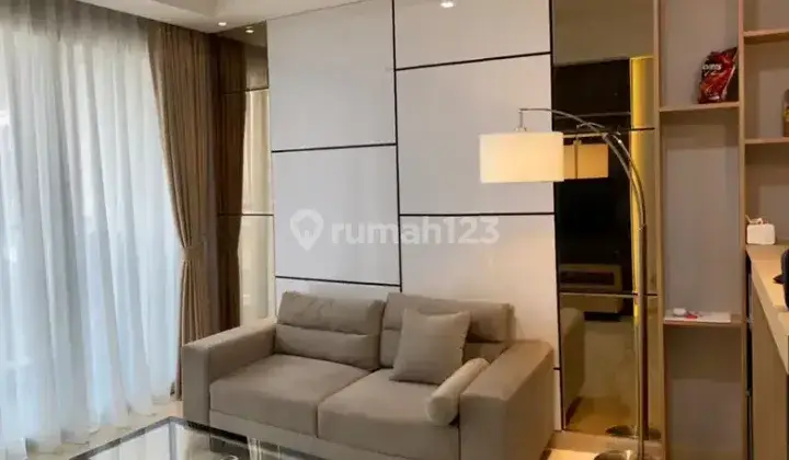 Dijual Apartemen Mewah Goldcoast Pantai Indah Kapuk 2