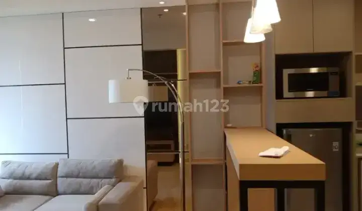 Dijual Apartemen Mewah Goldcoast Pantai Indah Kapuk 2