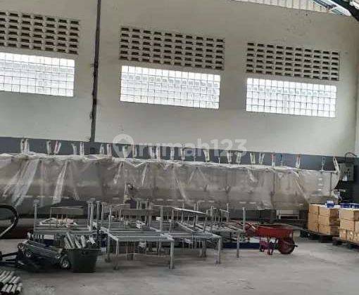 Disewakan segera gudang cikande raya rapih siap pakai 2