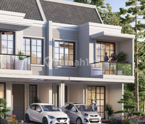 Dijual Rumah Pasadena Pik2 The New Jakarta City  2