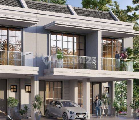 Dijual Cepat Rumah  Casa Pasadena  Pik2 Cocok Untuk Genz 1