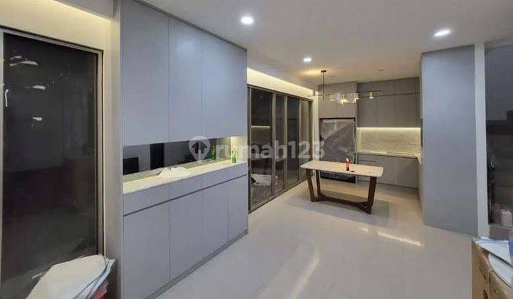 Dijual rumah pik2 tahap 1 fully furnished siap huni 1