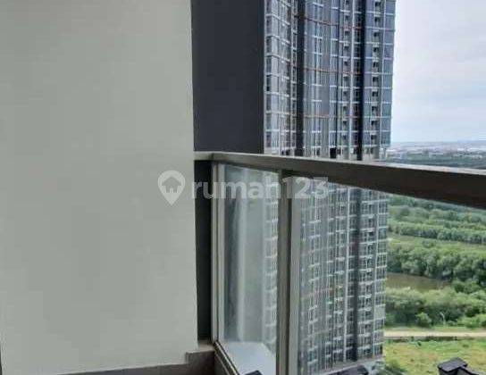 Dijual apartemen goldcoast view laut free parkir 1