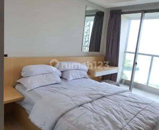 Dijual apartemen goldcoast view laut free parkir 2