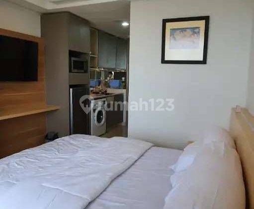 Dijual apartemen goldcoast view laut free parkir 2