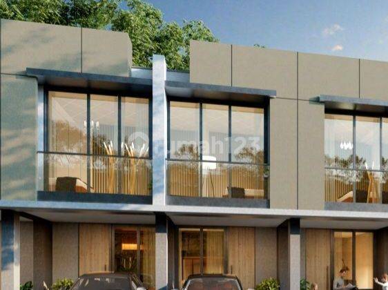 Dijual rumah Casa Pasadena fasilitas lengkap dan bagus 2