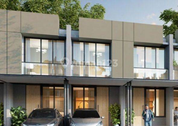 Dijual rumah bagus casa pasadena unit bagus dan posisi bagus 2