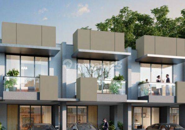 Dijual rumah bagus casa pasadena unit bagus dan posisi bagus 2