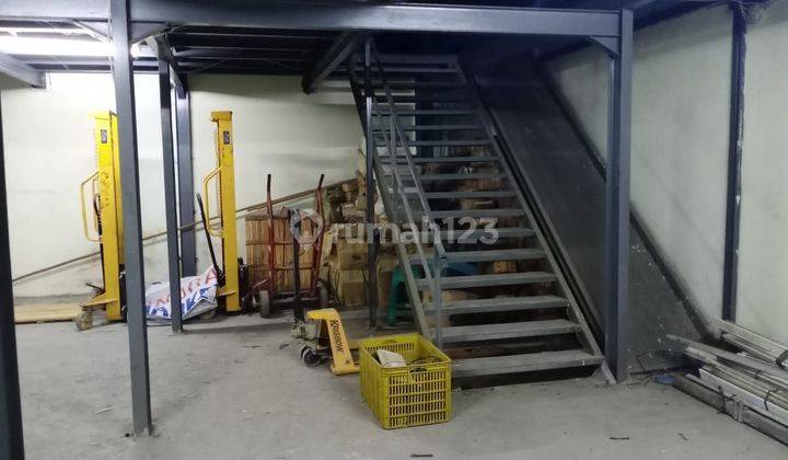 Dijual gudang pik sentral industri terpadu 2