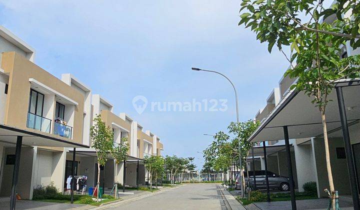 Rumah milenial pik2 termurah siap huni bisa lanjut cicilan  2