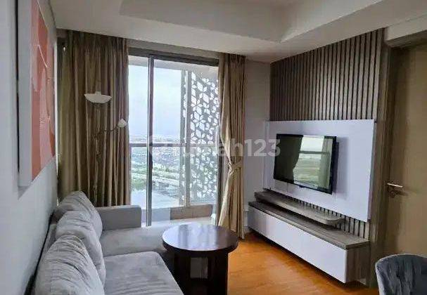 Dijual apartemen goldcoast pantai indah kapuk view laut lepas 2