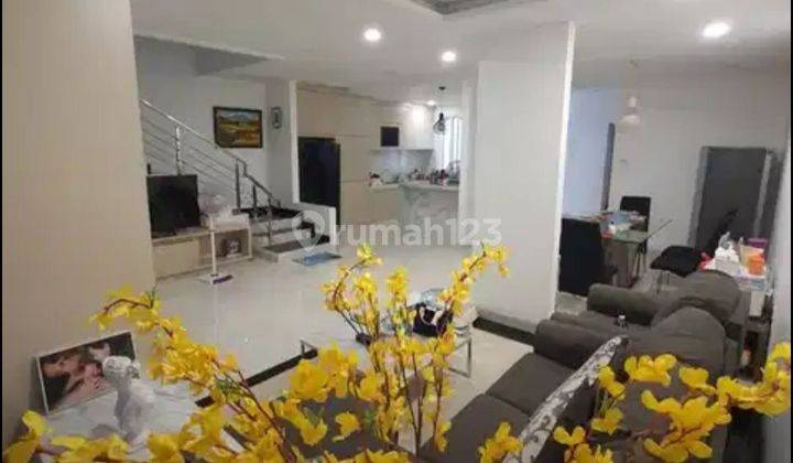 Rumah di Camar indah pik 2 Lantai fully furnished siap masuk lokasi strategis  2