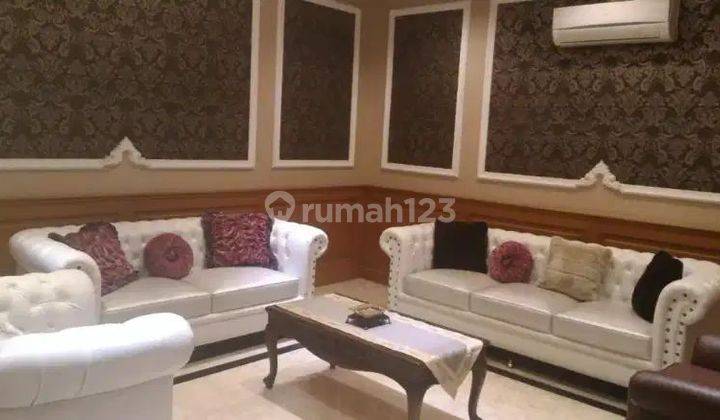 Dijual rumah classic mewah di pantai mutiara siap huni 2