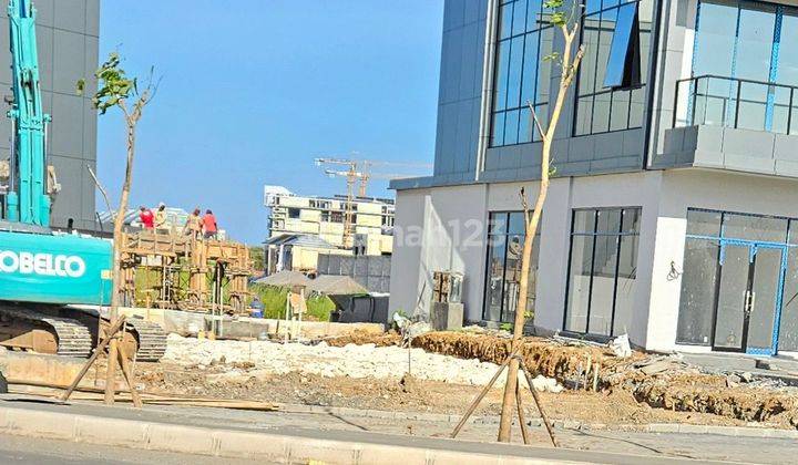 Dijual Cepat Ruko Mega Kuningan Boulevard Hadap Jalan Sudirman 2