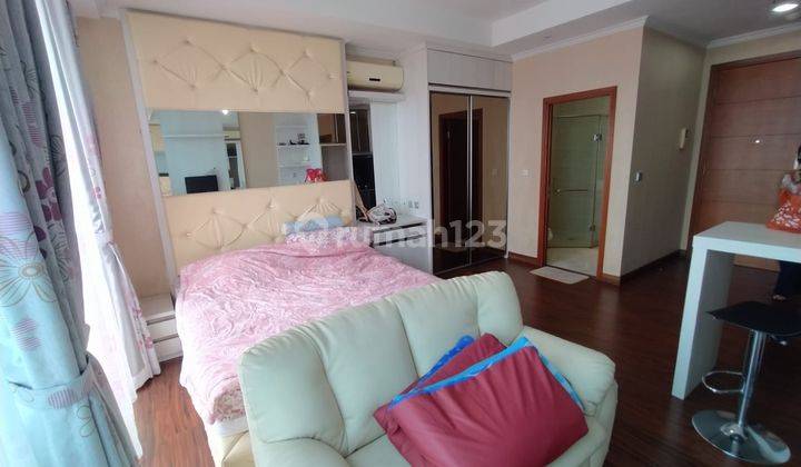 Ancol Mansion Apartemen Termurah Siap Huni Ful Furnish 1