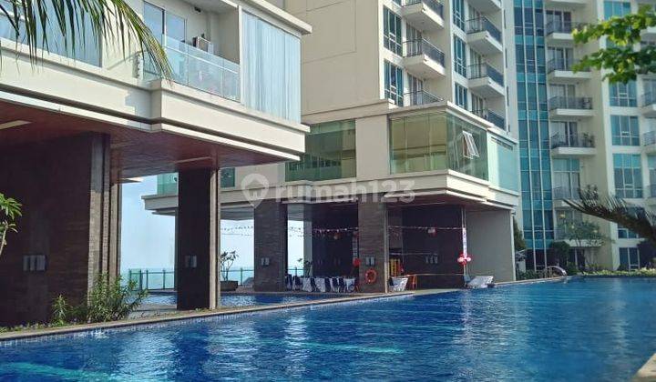 Dijual apartemen ancol mansion semi furnish  1