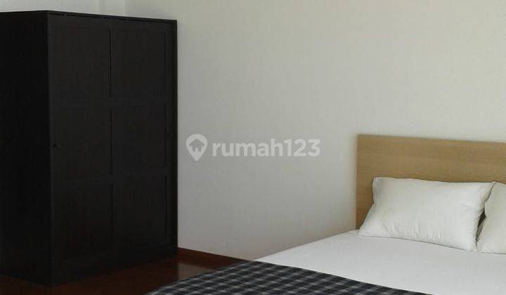 Dijual apartemen ancol mansion semi furnish  2