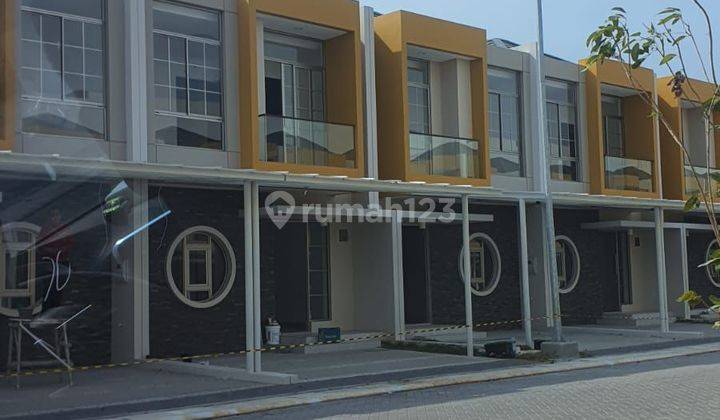 Dijual Rumah Pik2 Tahap 2 Siap Huni Cluster Terbaru  1