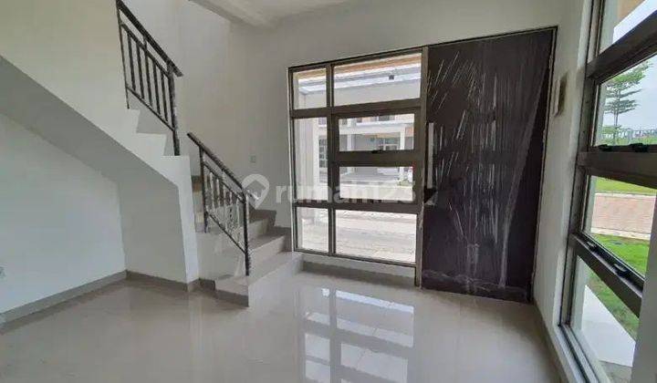 Dijual rumah pik2 hook sudah shm bisa kpr 2