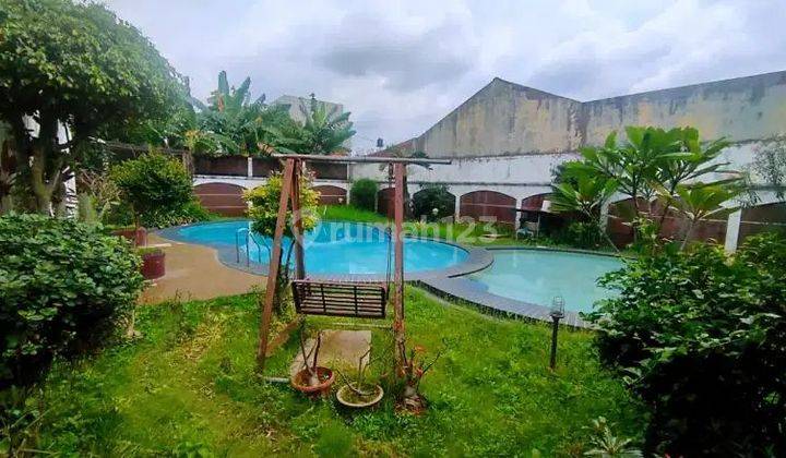 Dijual sangat cepat rumah di kemanggisan Karmel dekat binus 1