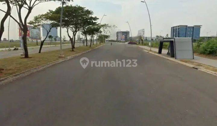 Disewakan kavling komersil pik2 boulevard posisi bagus banget

 1