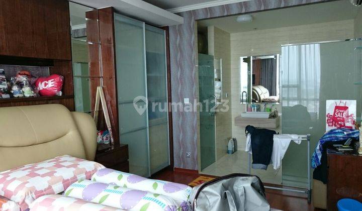 Apartemen Ancol Mansion Termurah Full Furnish Bagus Siap Huni 1