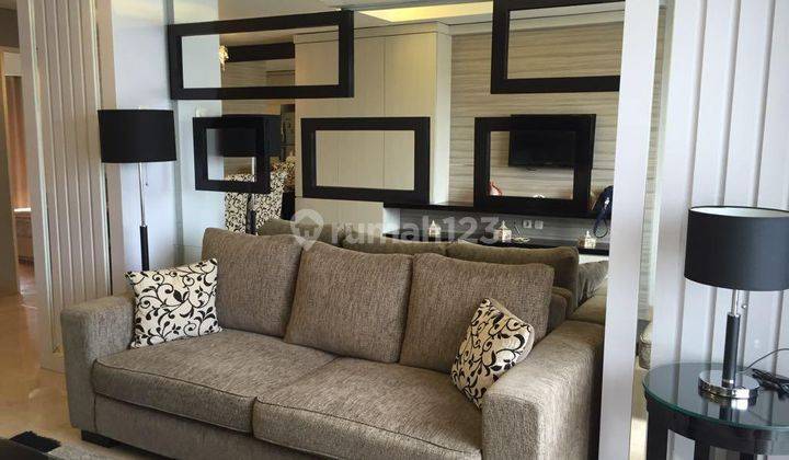 Apartemen Puri Park Residence Bagus Full Furnish Siap Huni 2