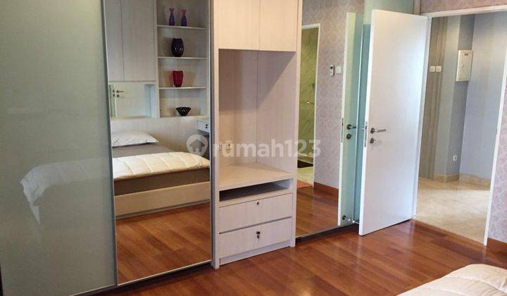 Apartemen Puri Park Residence Bagus Full Furnish Siap Huni 2